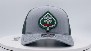 Aspen CO Colorado Leaf Richardson 112 Patch Hat