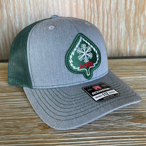 Aspen CO Colorado Leaf Richardson 112 Patch Hat