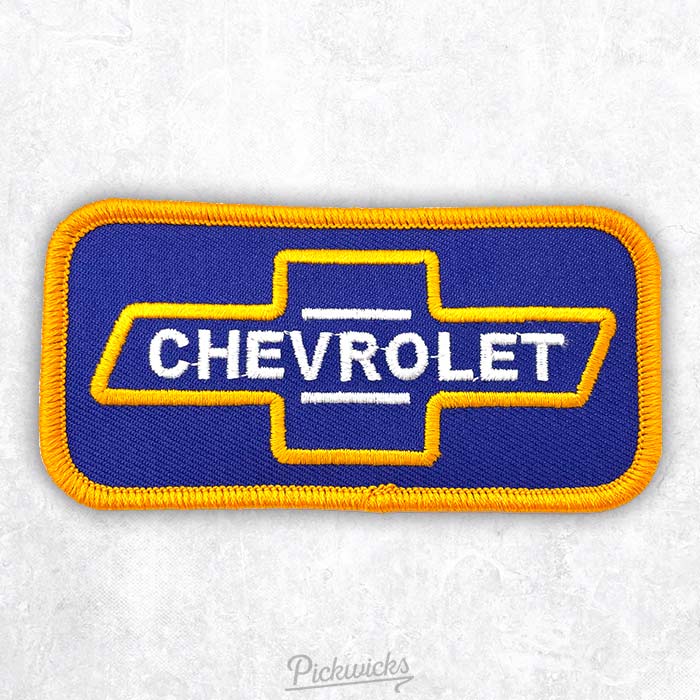 Chevrolet Bowtie Vintage Patch
