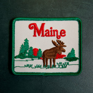 State of Maine Outdoors Patch